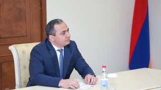 The Chairman of the Investigative Committee Introduced the Newly Appointed Heads of Departments